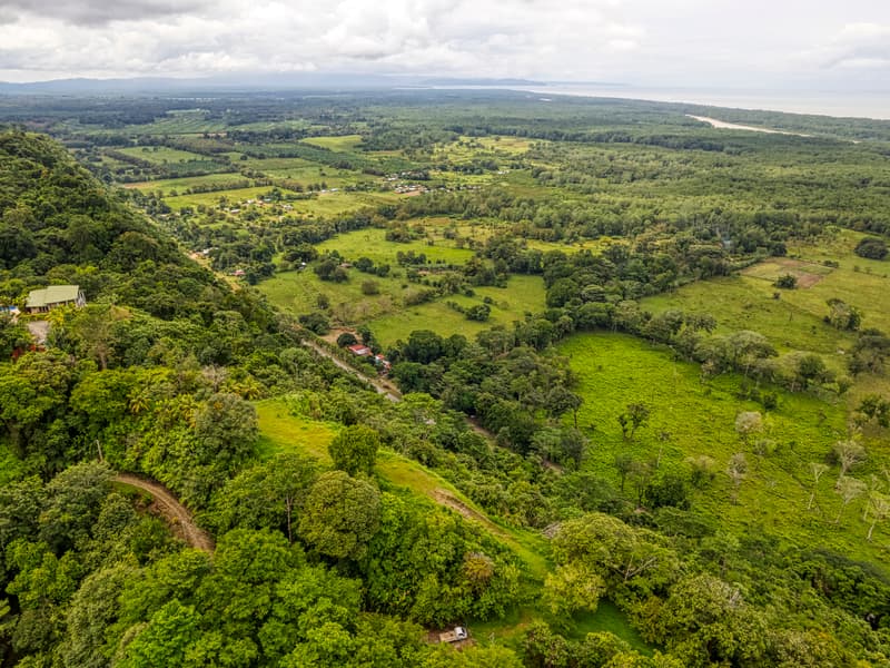 Terreno en Puerto Cortés