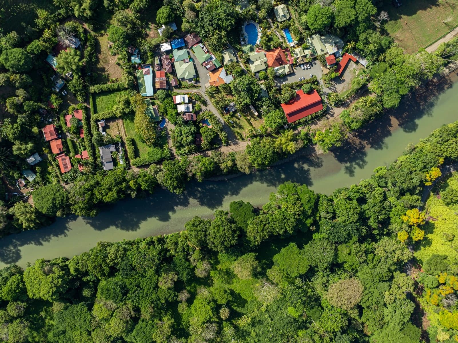 Casa en Osa