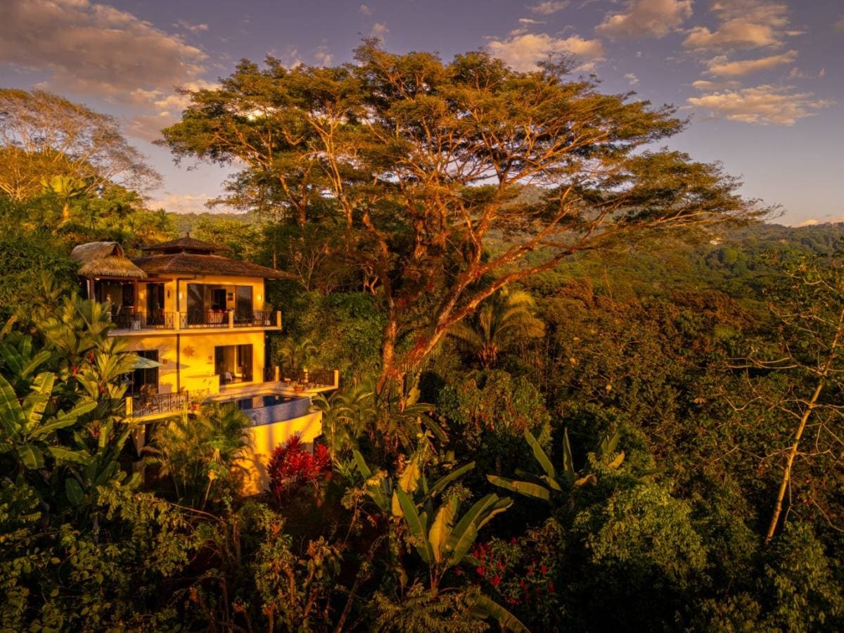 Property at Dominicalito