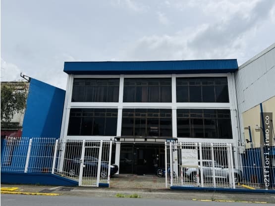 Edificio en Hospital