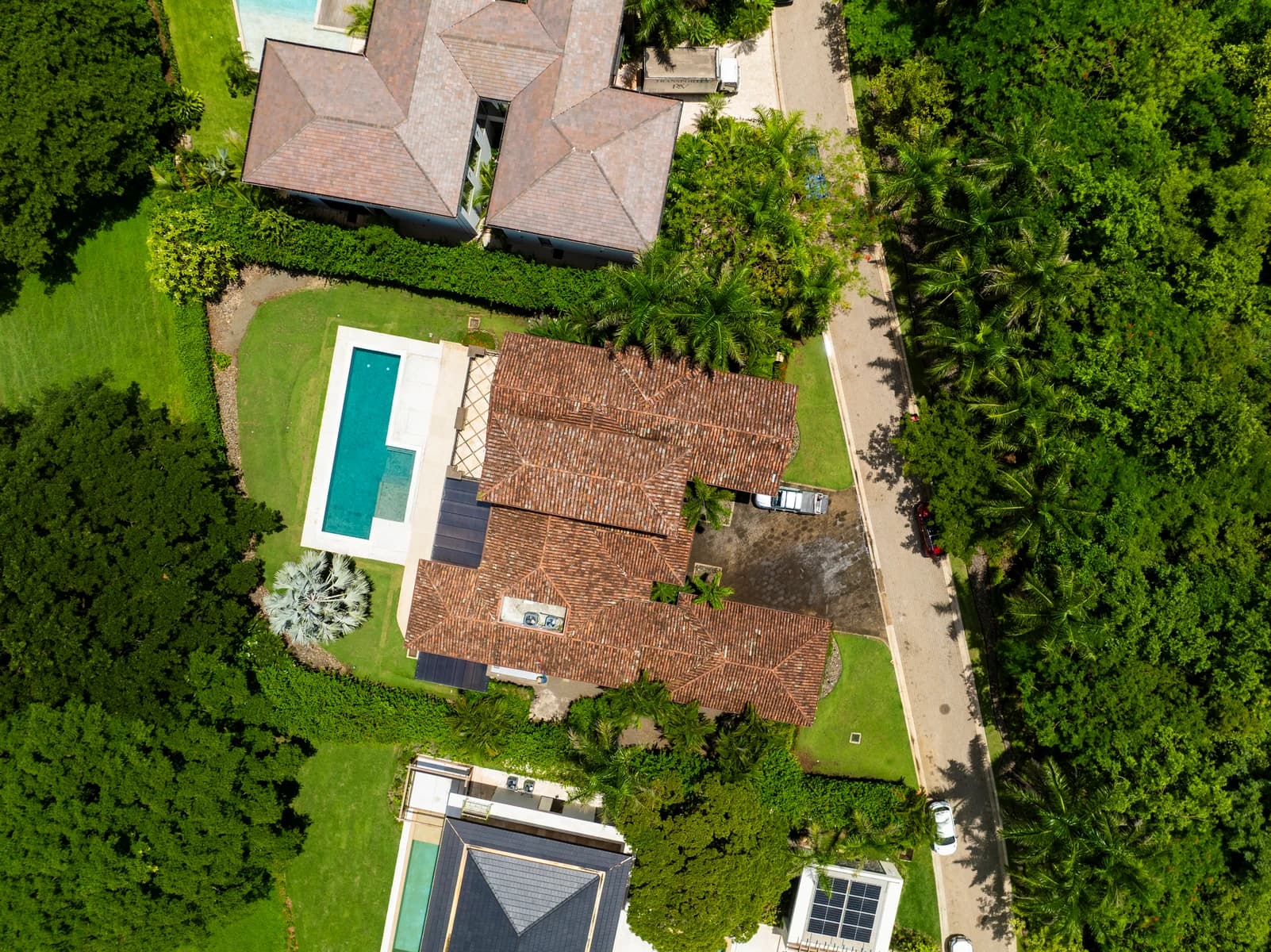 House at Tamarindo