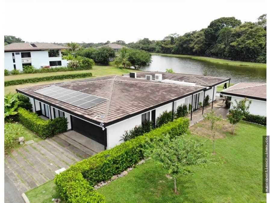 House at Místico Beach Town and Resort