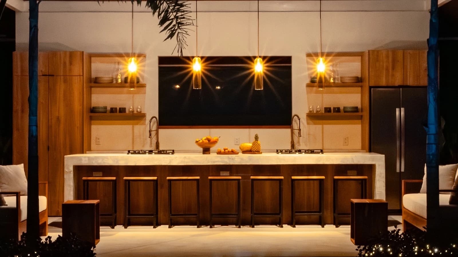 House at Bahía Ballena