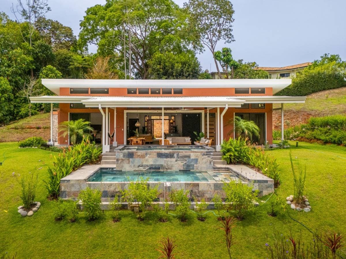 Casa en Ojochal