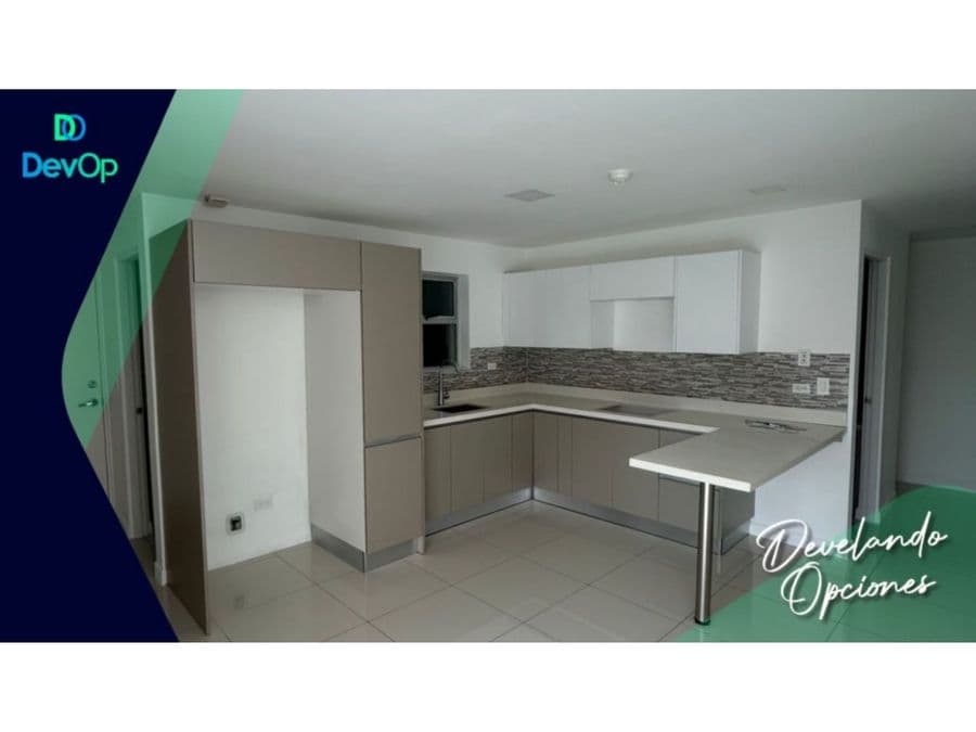 Apartment at Sabanilla