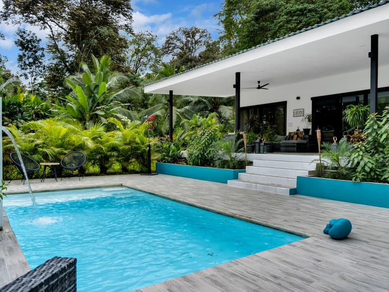 Propiedad en Cahuita