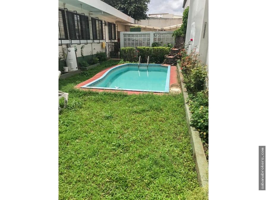 Casa en Mata Redonda