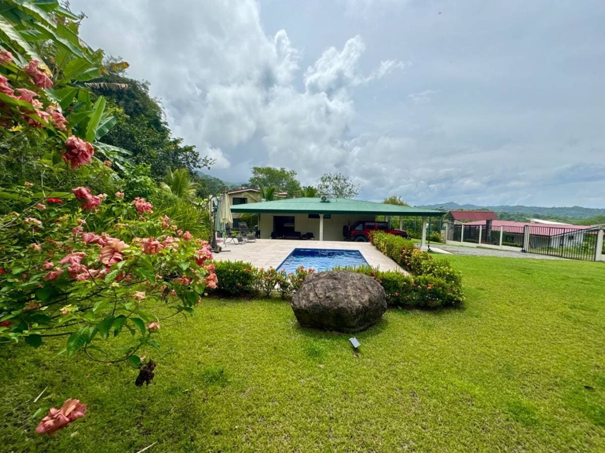 Casa en Ojochal
