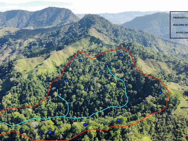 Land at Piedras Blancas