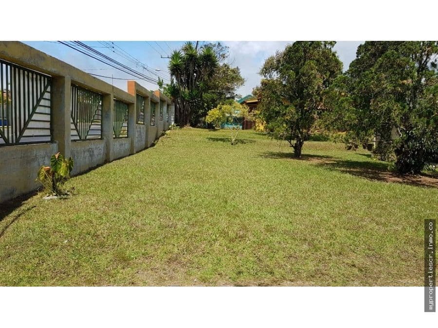 Terreno en Guadalupe