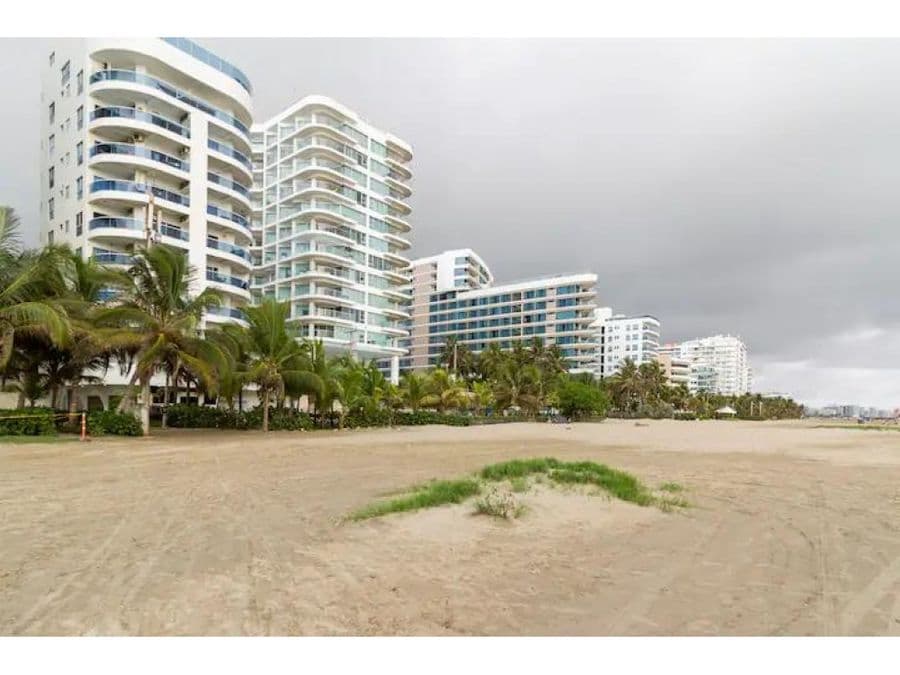 Apartamento en Bolívar