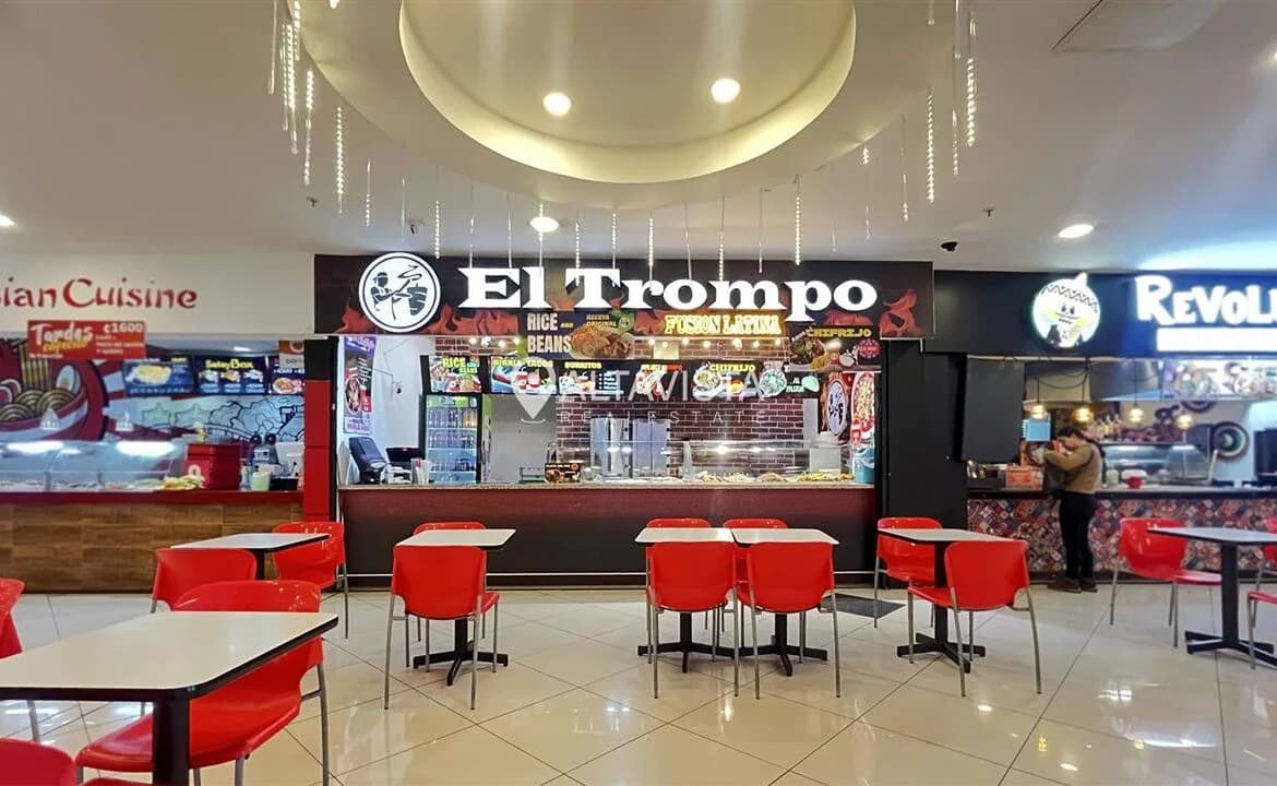 Commercial at San Jose