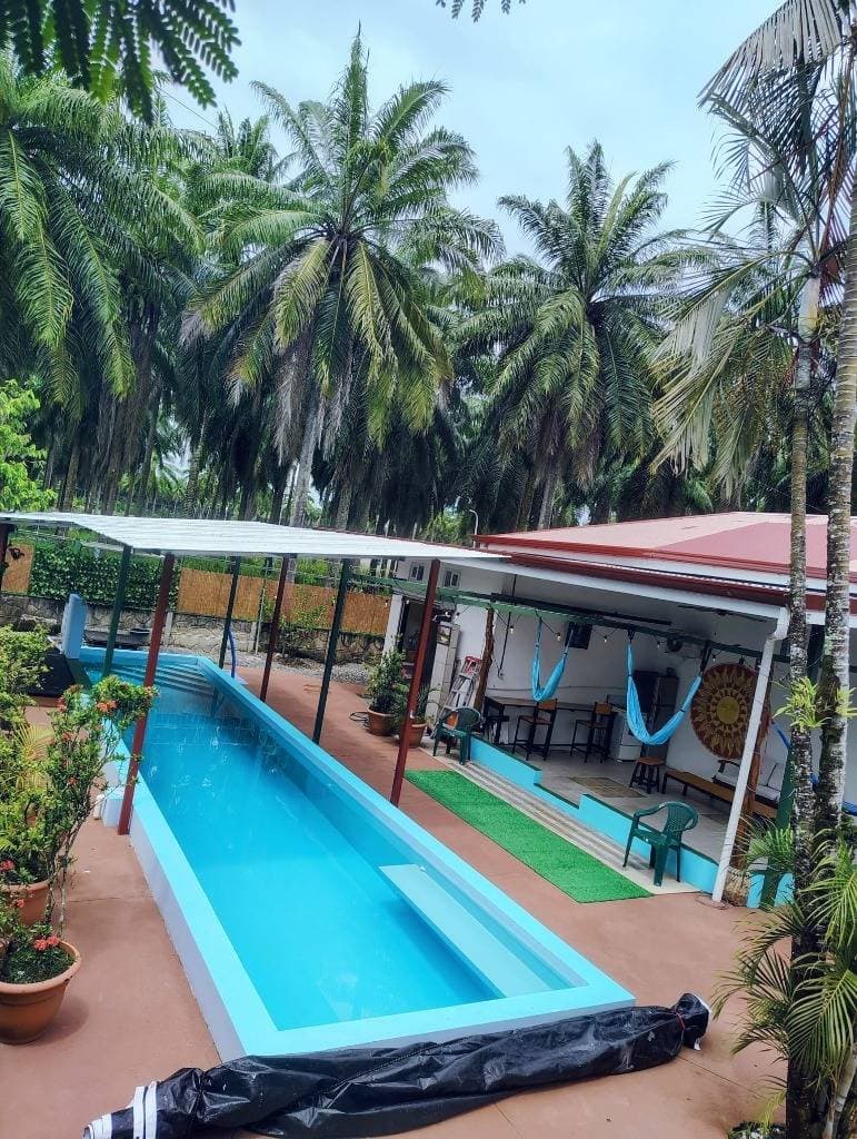 House at Parrita