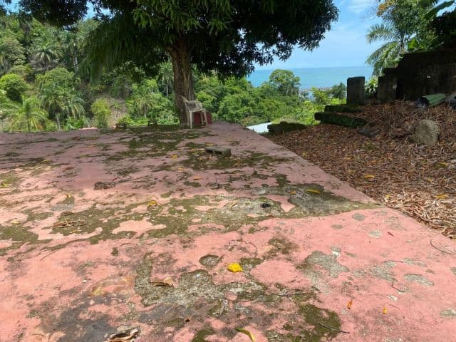 Land at Quepos
