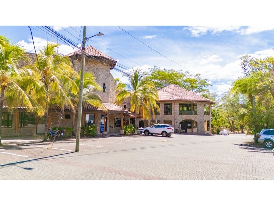 Edificio en Guanacaste