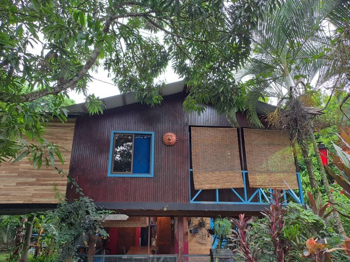 House at Gandoca