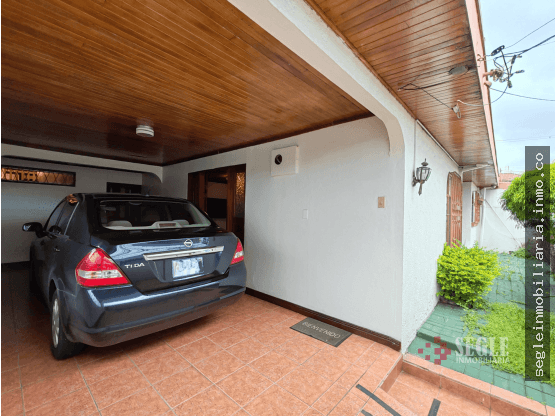 House at Mata Redonda