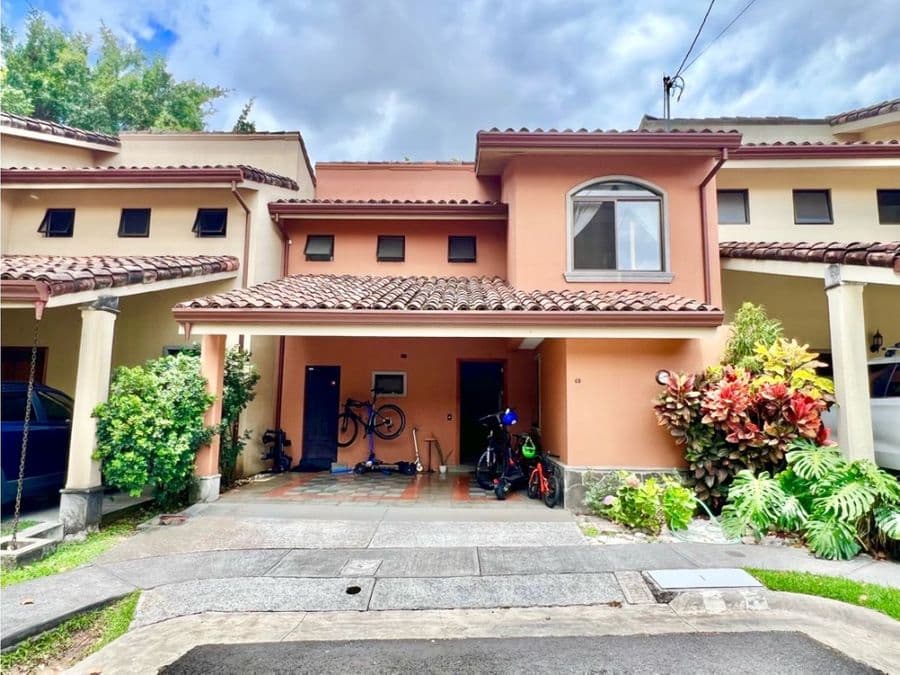 House at San José