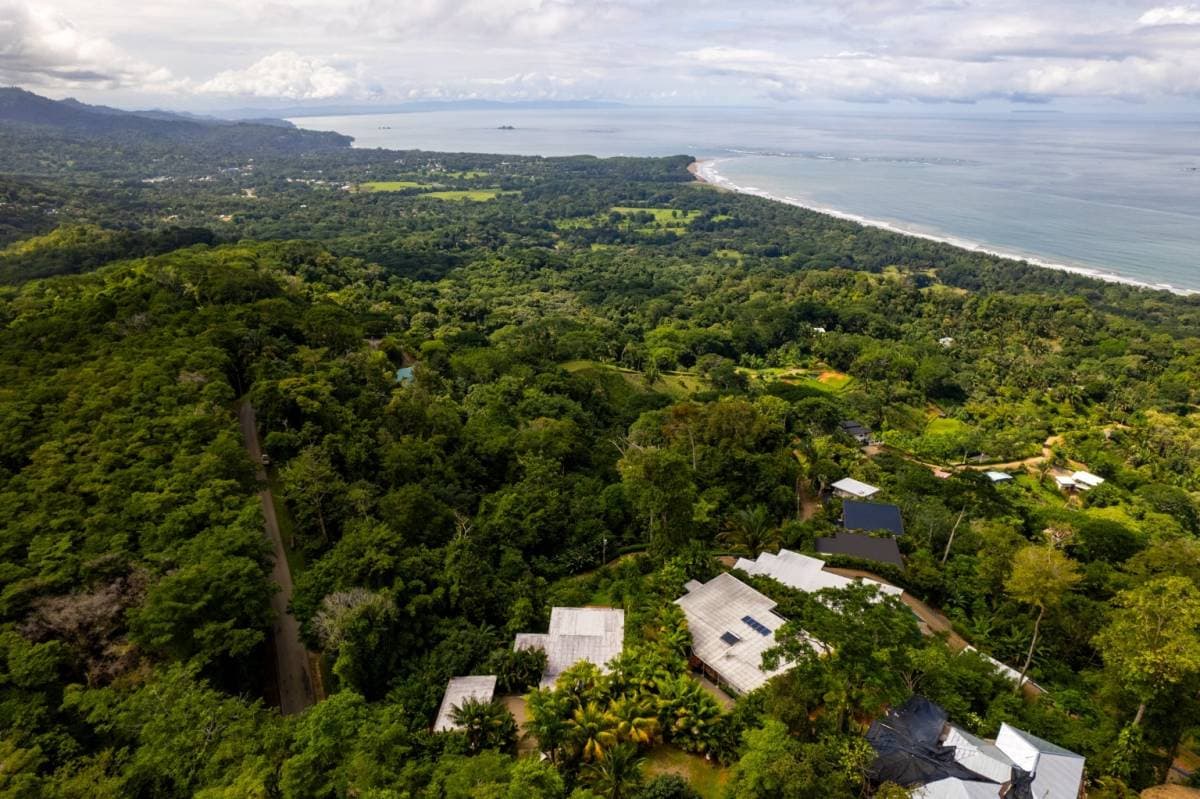 Casa en Uvita