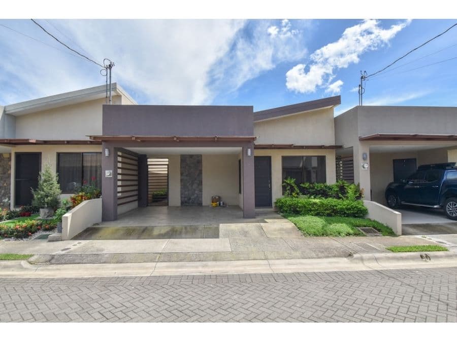 Casa en Alajuela