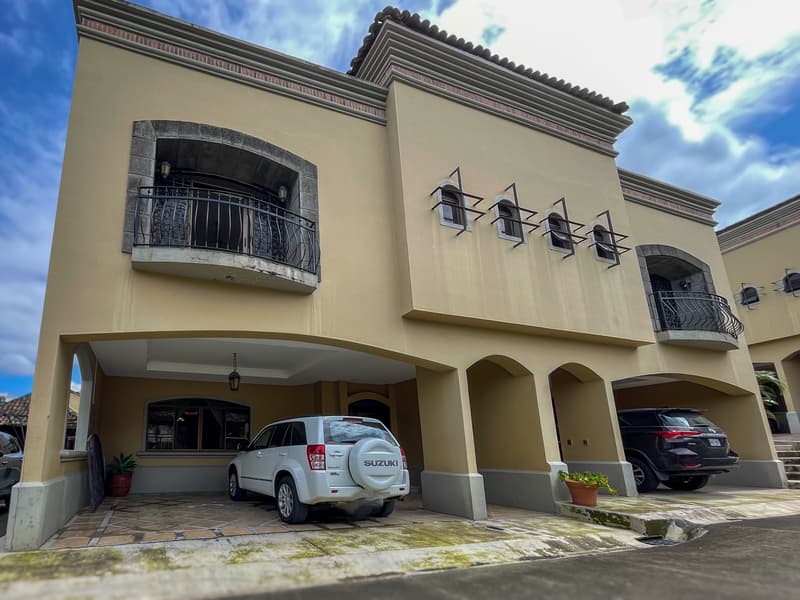 Property at Escazú