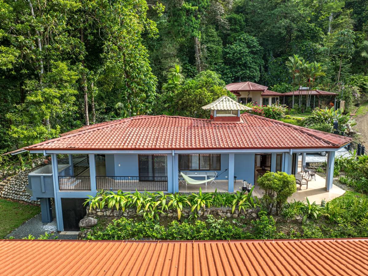 Casa en Ojochal