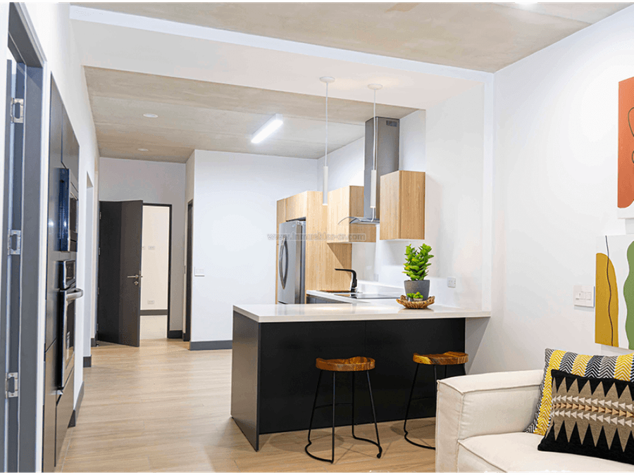 Apartamento en Santa Ana