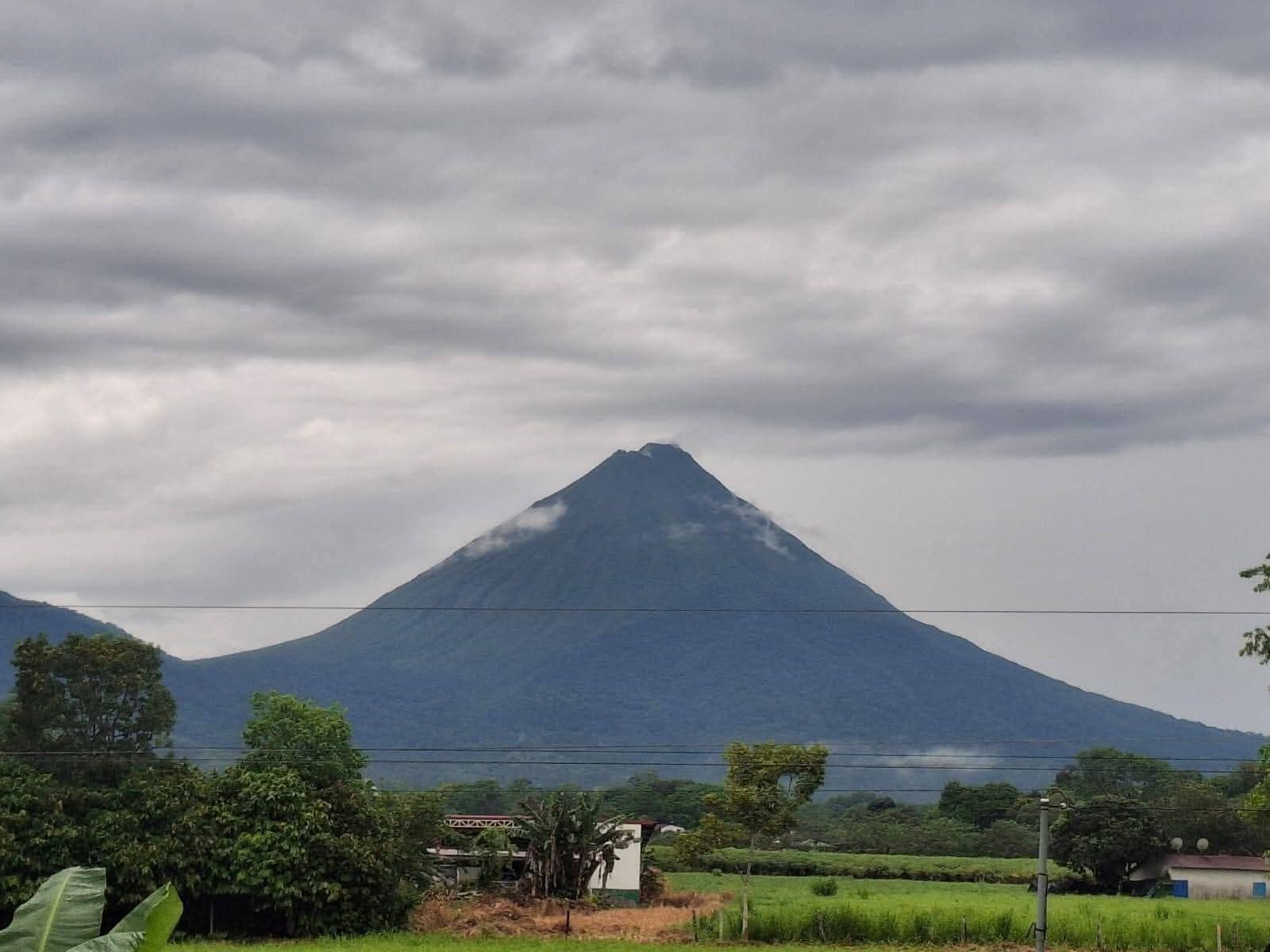 Terreno en La Fortuna