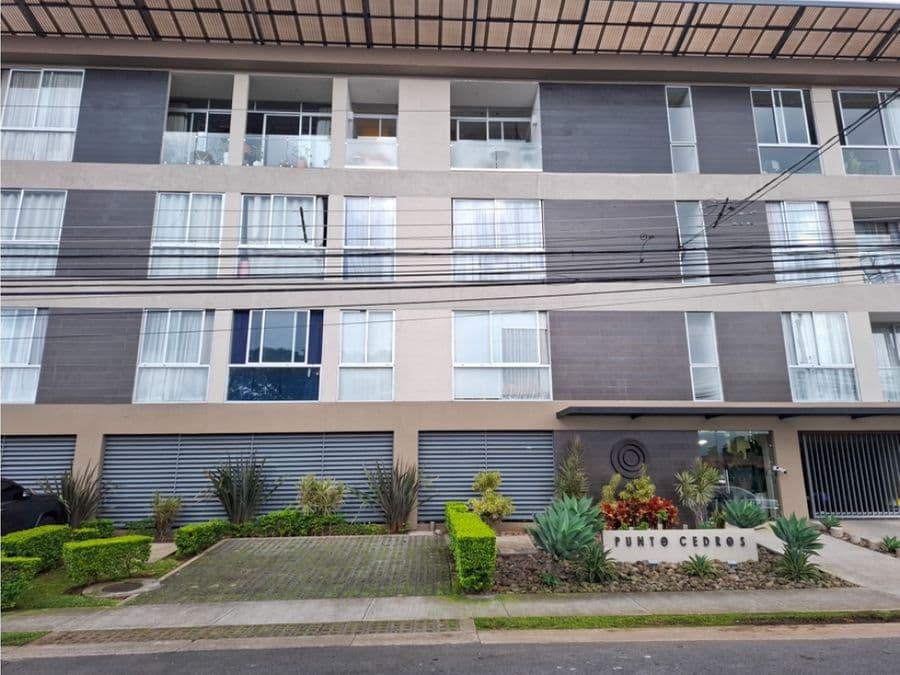 Apartamento en San Pedro
