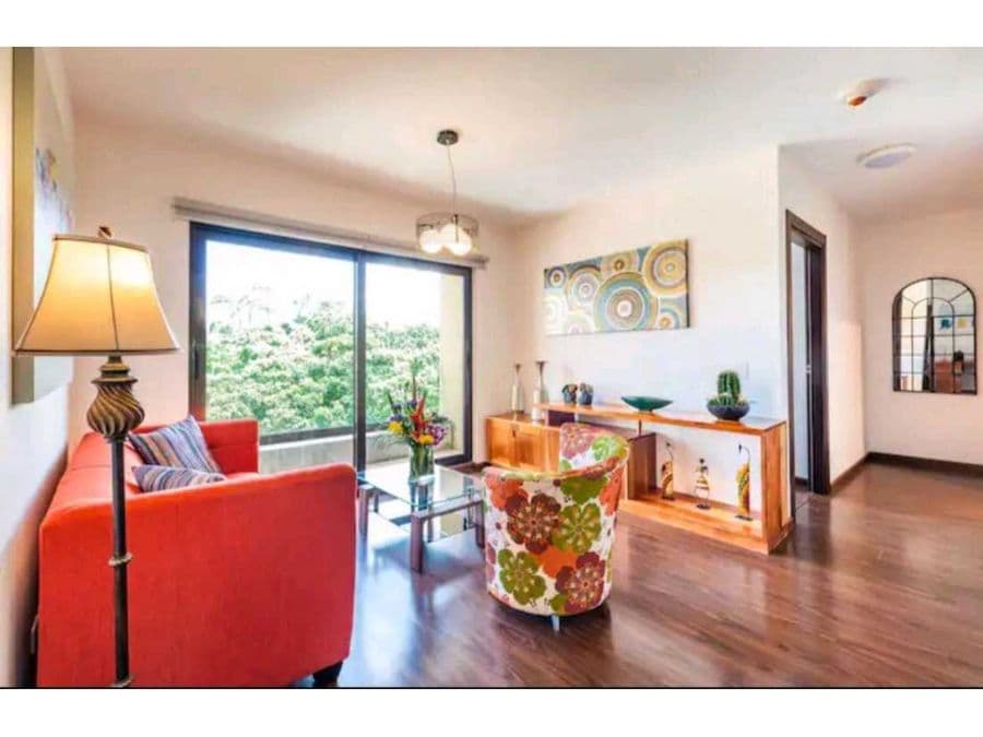 Apartamento en Condominio Abitu