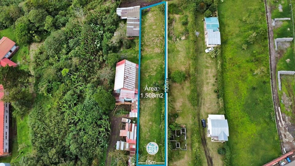 Land at San Jerónimo