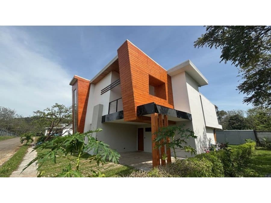 House at Guácima