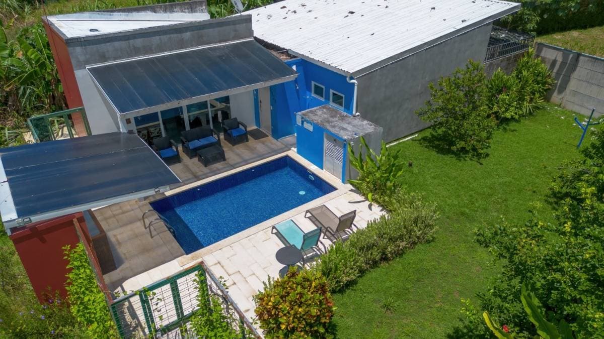 Casa en Uvita