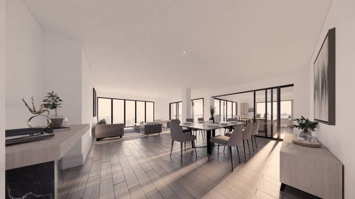 Propiedad en Apartamentos Escazú 121