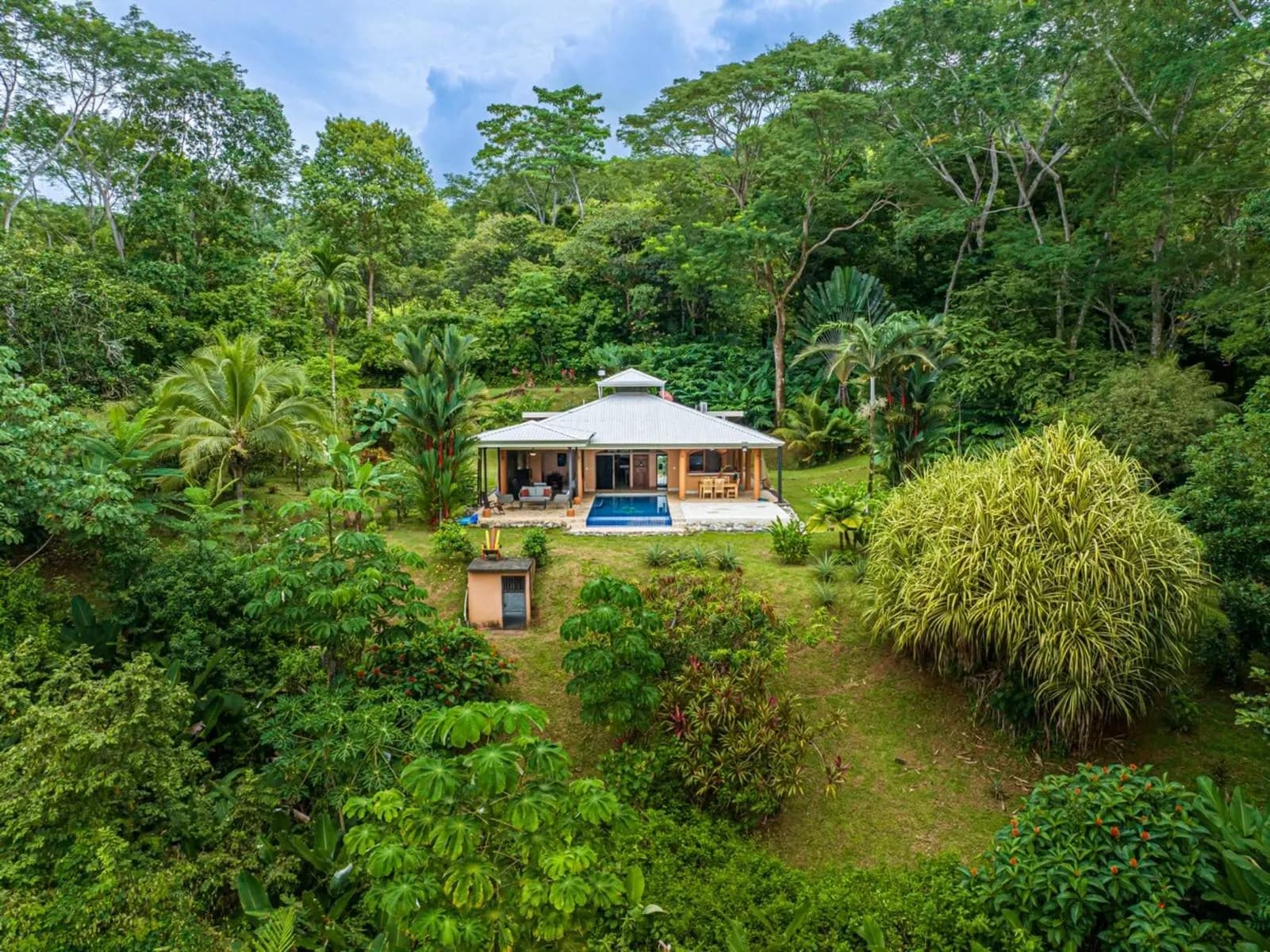 House at Quepos