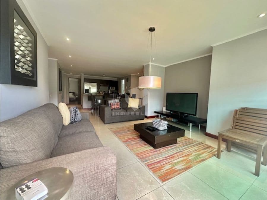 Apartment at San Rafael