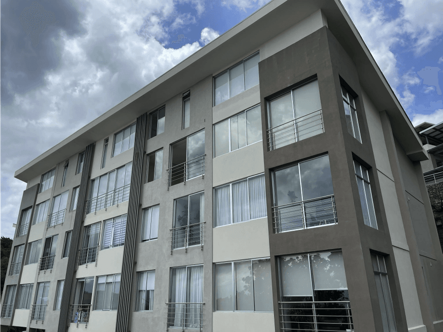 Apartment at San José