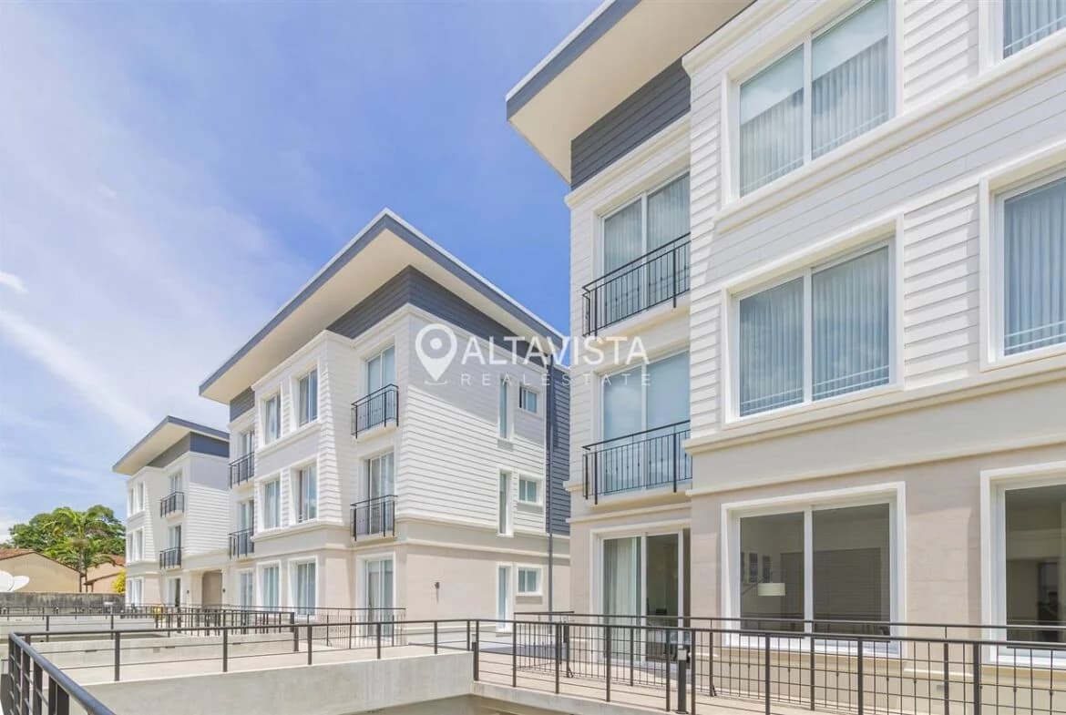 Apartamento en Condominio Firenze