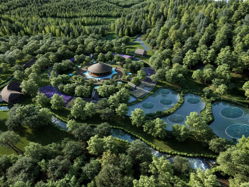 Land at Piedras Blancas