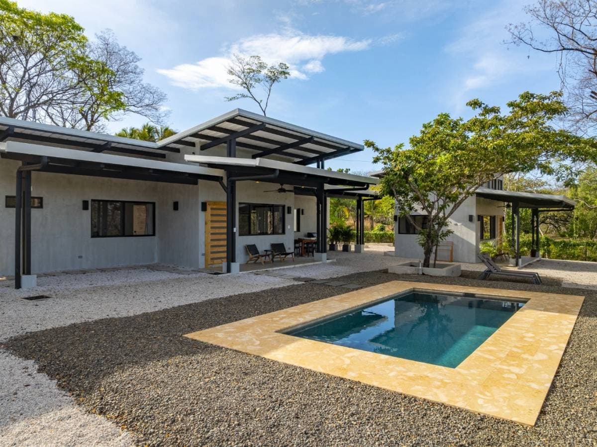 House at Playa Negra