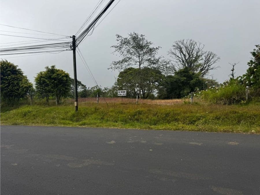 Terreno en San Rafael