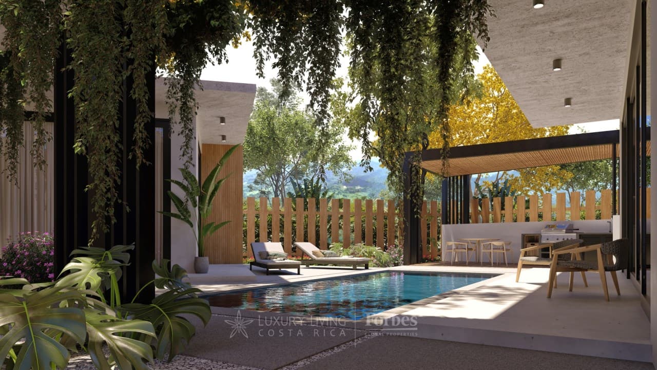 Property at Tamarindo