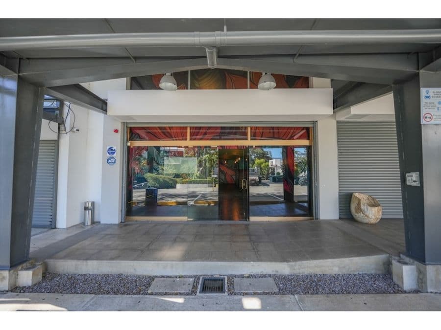 Commercial at San Rafael