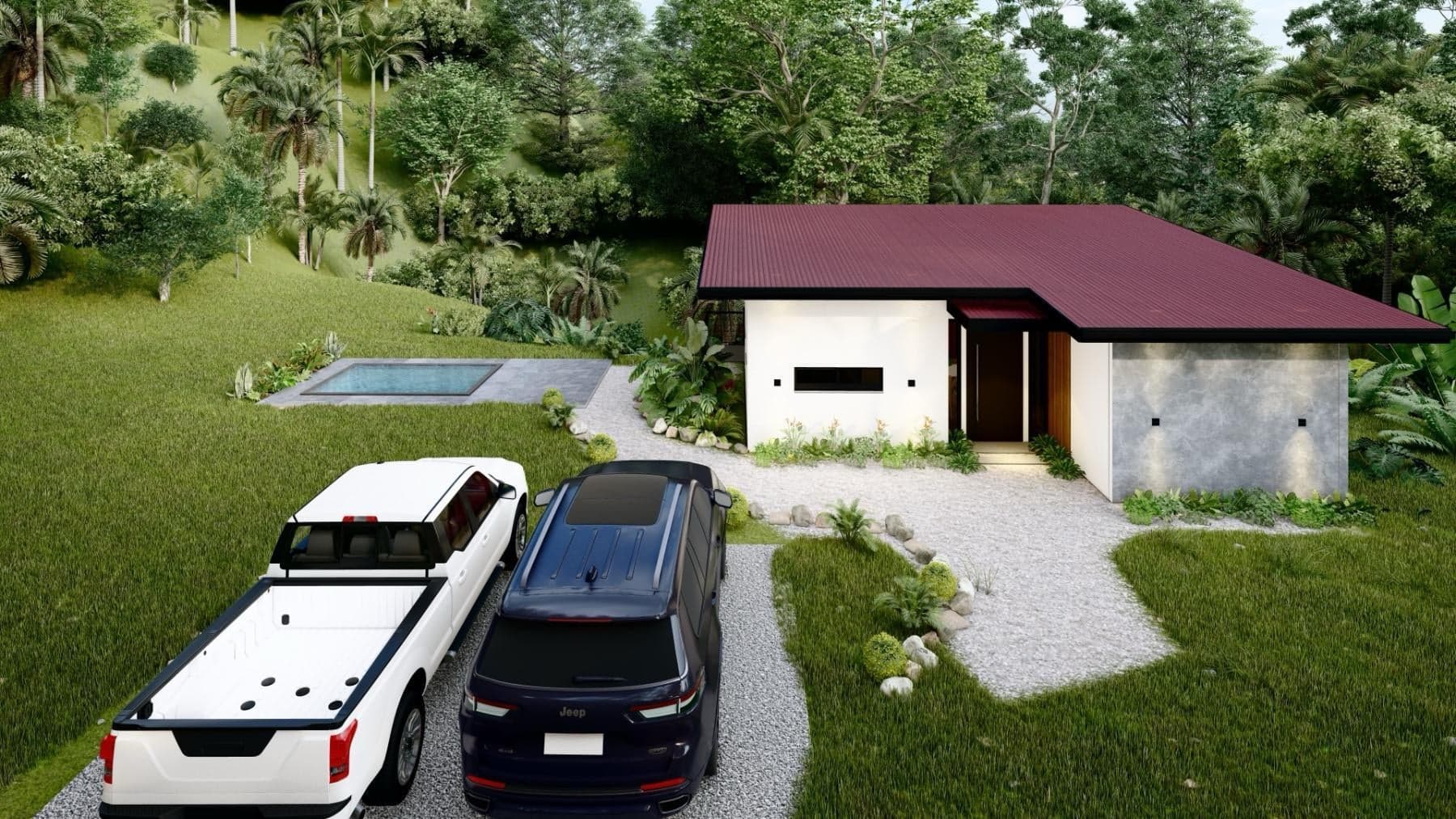 Casa en Bahía Ballena