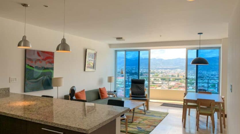 Apartment at Catedral