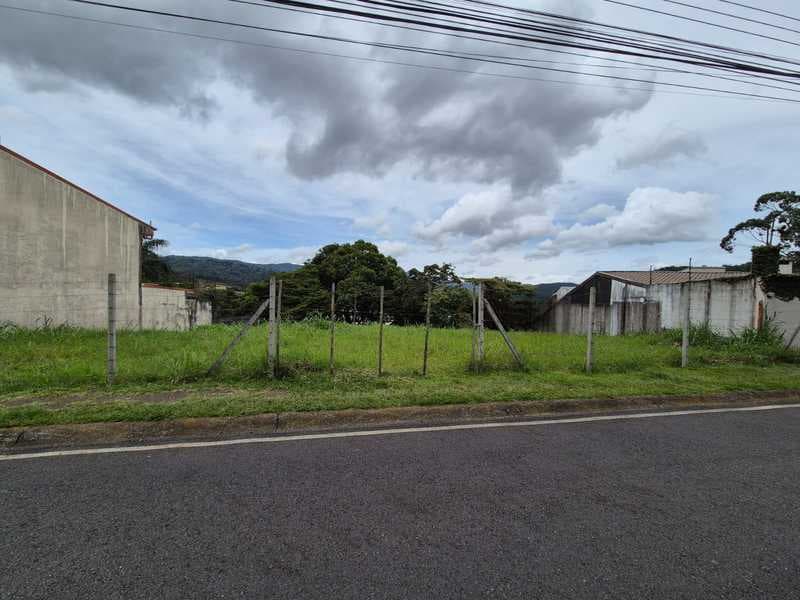 Terreno en Curridabat