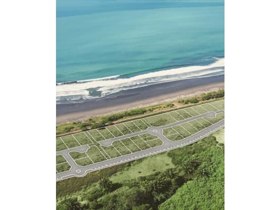 Terreno en Místico Beach Town and Resort