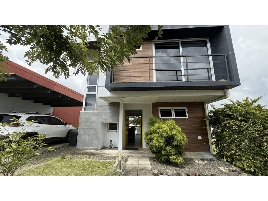 Casa en Condominio Montezuma