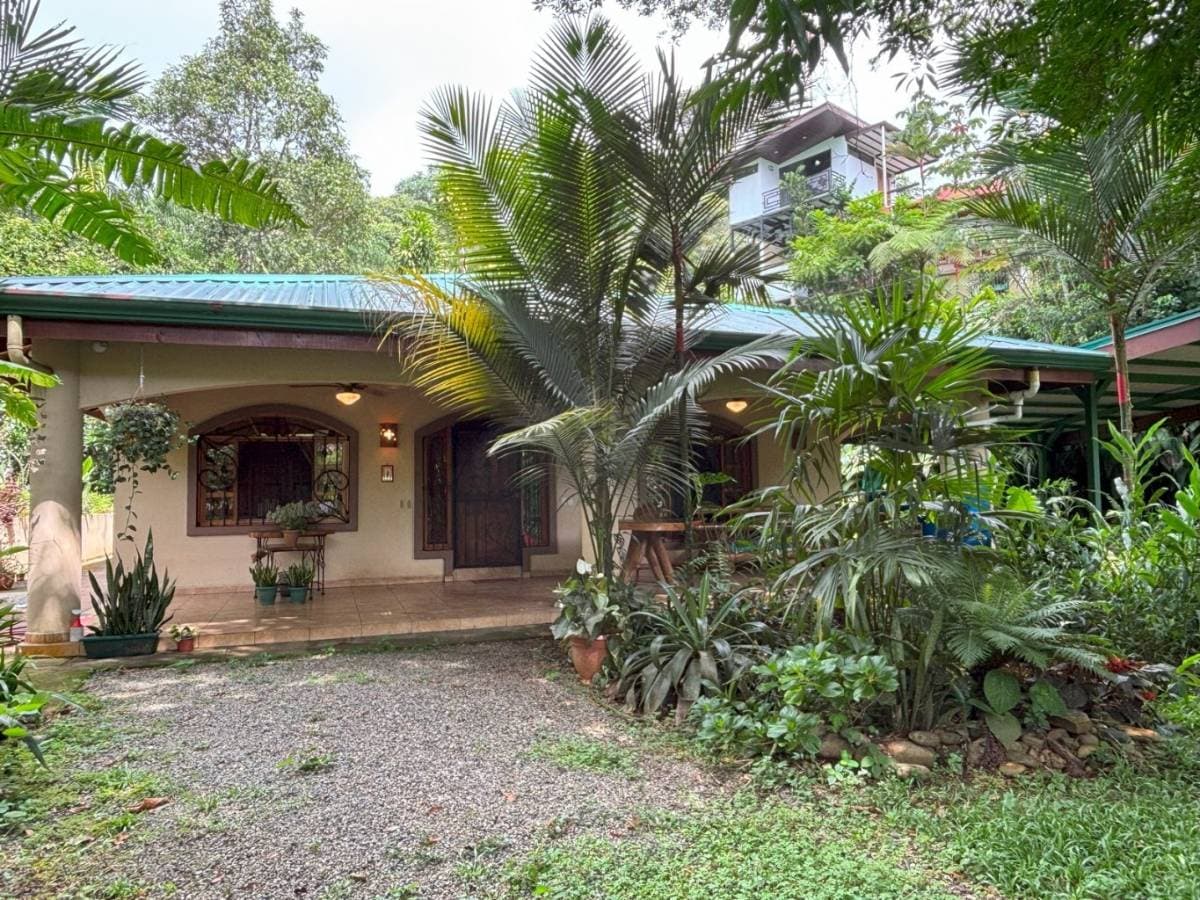 House at Platanillo