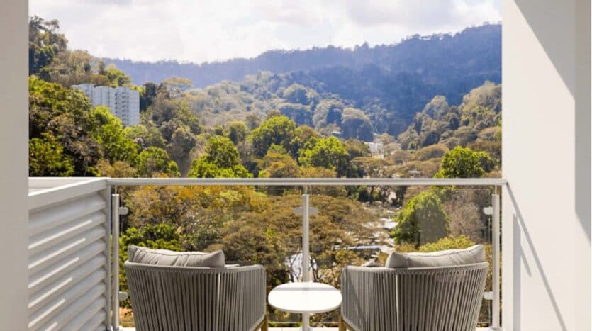 Apartamento en Tárcoles